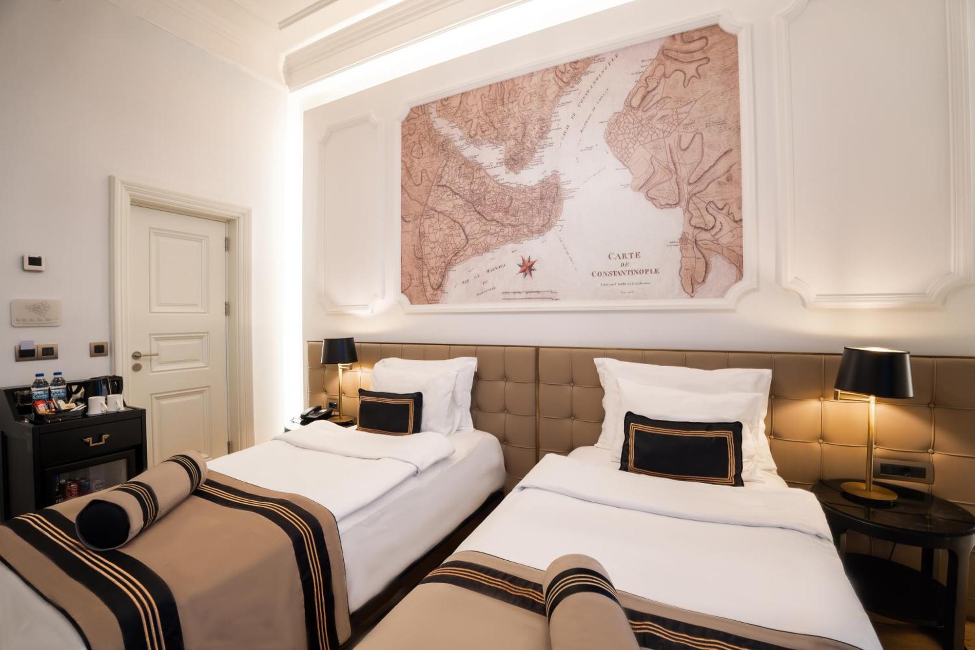 Akka Lush Hotel Taksim — Photos 3