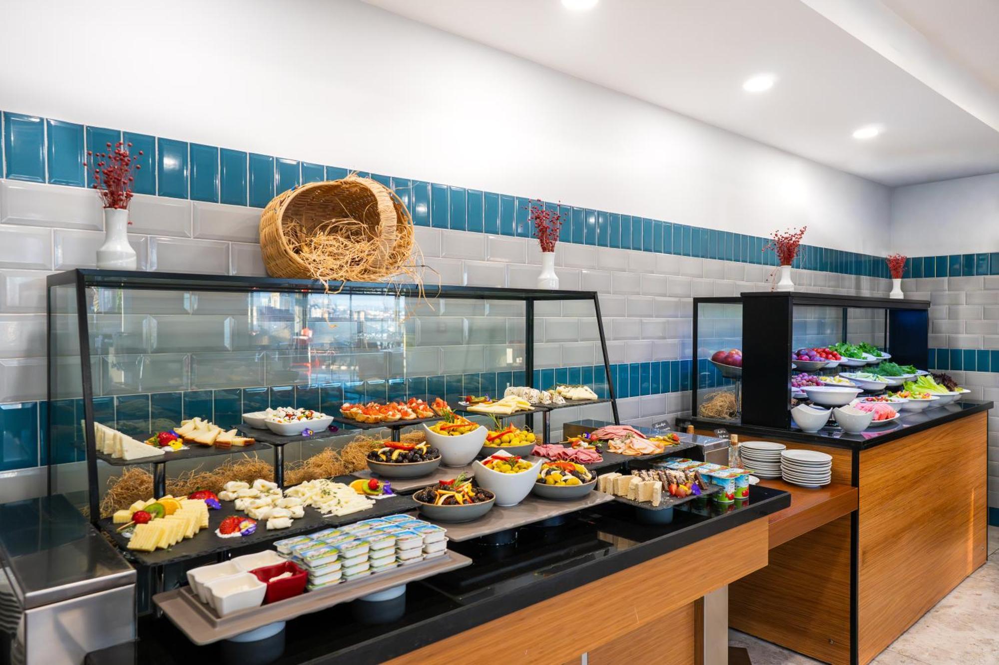 Akka Lush Hotel Taksim, Istanbul