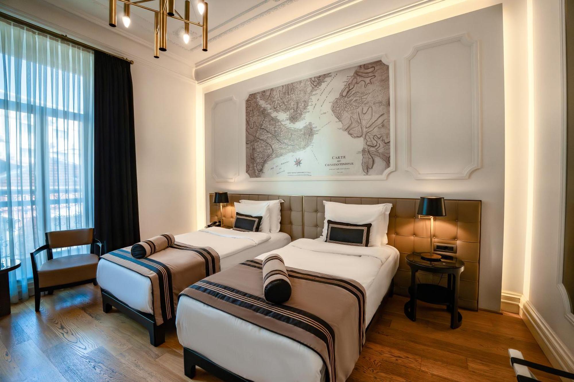 Akka Lush Hotel Taksim — Photos 1